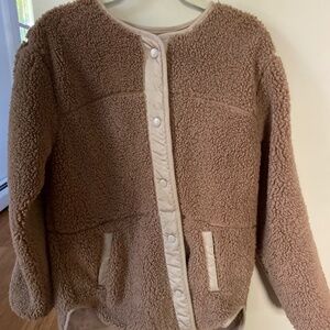 Abercrombie Sherpa Jacket